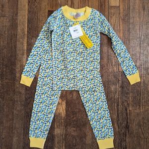 Hanna Andersson pajama set (2 pairs) - sold as bundle